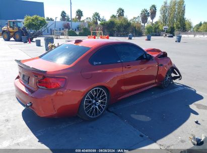 Lot #2992833227 2019 BMW M2 COMPETITION