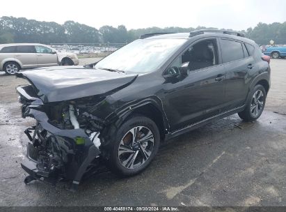 Lot #2996534949 2024 SUBARU CROSSTREK PREMIUM