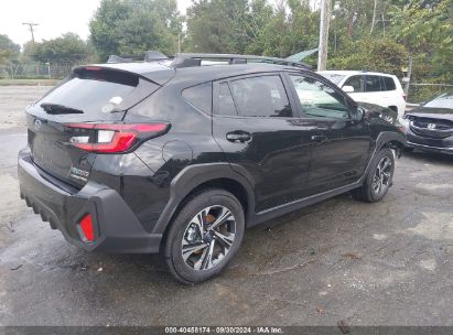 Lot #2996534949 2024 SUBARU CROSSTREK PREMIUM