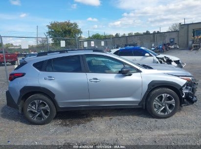 Lot #2996534942 2024 SUBARU CROSSTREK PREMIUM