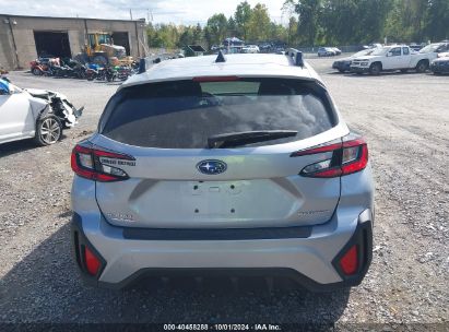 Lot #2996534942 2024 SUBARU CROSSTREK PREMIUM