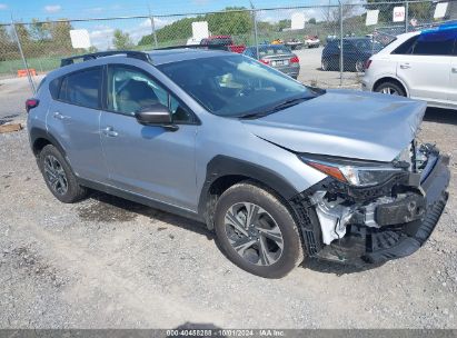 Lot #2996534942 2024 SUBARU CROSSTREK PREMIUM