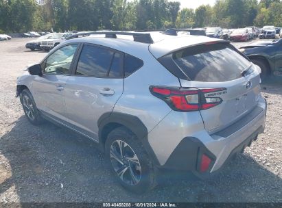 Lot #2996534942 2024 SUBARU CROSSTREK PREMIUM