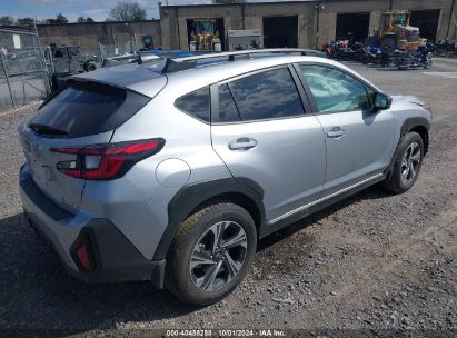 Lot #2996534942 2024 SUBARU CROSSTREK PREMIUM