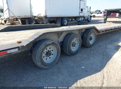 Lot #2992830291 2023 TEXAS PRIDE TRAILERS TRI AXLE GOOSENECK