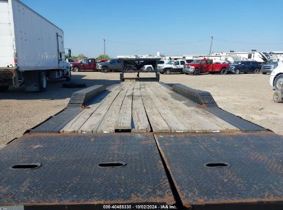 Lot #2992830291 2023 TEXAS PRIDE TRAILERS TRI AXLE GOOSENECK