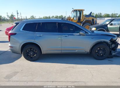 Lot #3051079011 2023 CADILLAC XT6 FWD LUXURY