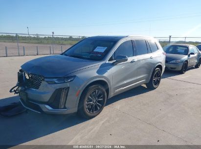 Lot #3051079011 2023 CADILLAC XT6 FWD LUXURY