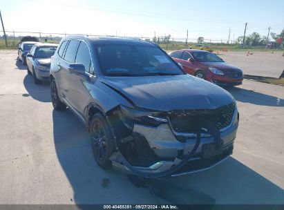 Lot #3051079011 2023 CADILLAC XT6 FWD LUXURY