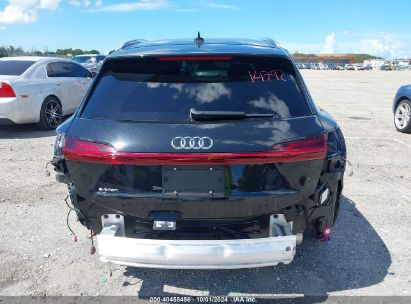 Lot #2996534945 2019 AUDI E-TRON PREMIUM PLUS