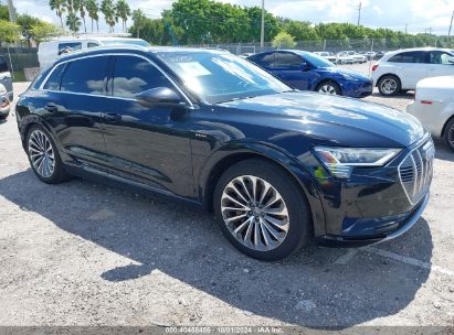 Lot #2996534945 2019 AUDI E-TRON PREMIUM PLUS