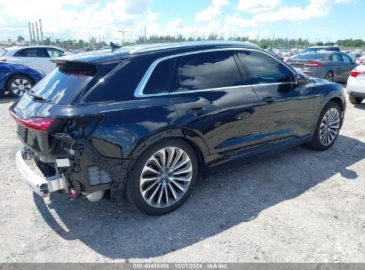 Lot #2996534945 2019 AUDI E-TRON PREMIUM PLUS