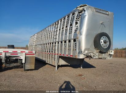 Lot #2992830288 2018 WILSON TRAILER CO TRAILER