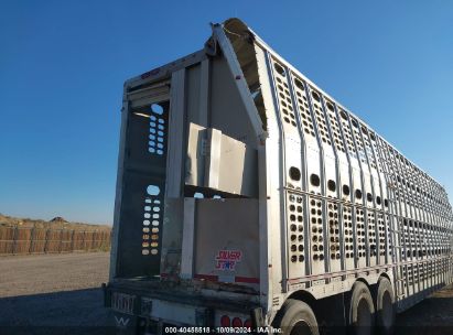 Lot #2992830288 2018 WILSON TRAILER CO TRAILER