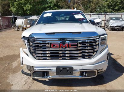 Lot #2990354589 2022 GMC SIERRA 1500