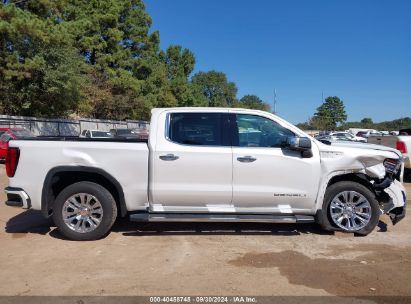 Lot #2990354589 2022 GMC SIERRA 1500