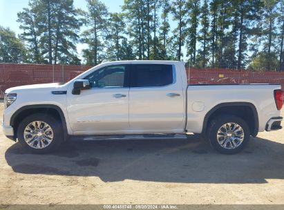 Lot #2990354589 2022 GMC SIERRA 1500