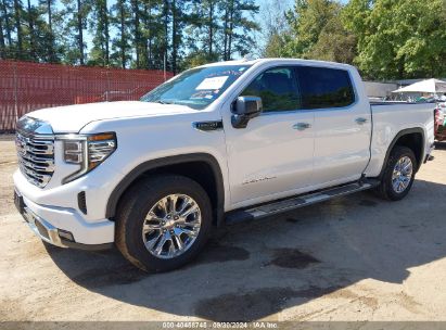 Lot #2990354589 2022 GMC SIERRA 1500