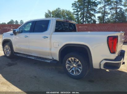 Lot #2990354589 2022 GMC SIERRA 1500