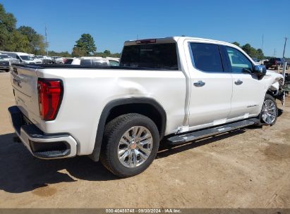 Lot #2990354589 2022 GMC SIERRA 1500