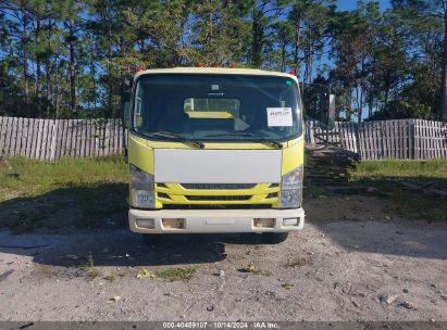 Lot #2996534941 2018 ISUZU NPR HD