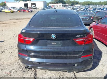 Lot #3056070989 2016 BMW X4 XDRIVE35I