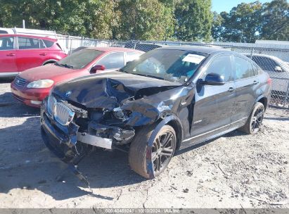 Lot #3056070989 2016 BMW X4 XDRIVE35I