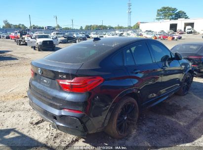 Lot #3056070989 2016 BMW X4 XDRIVE35I