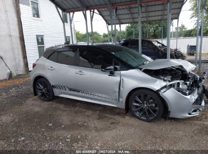 Lot #2992827126 2023 TOYOTA COROLLA XSE