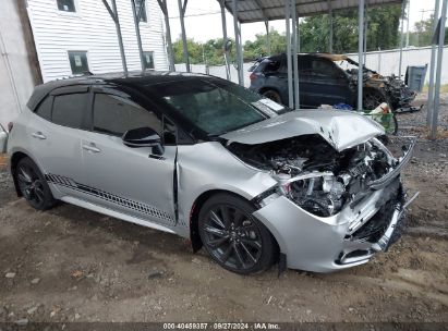 Lot #2992827126 2023 TOYOTA COROLLA XSE