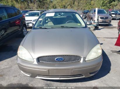 Lot #3035086744 2007 FORD TAURUS SEL