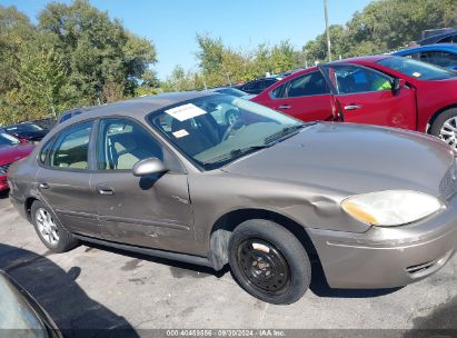 Lot #3035086744 2007 FORD TAURUS SEL