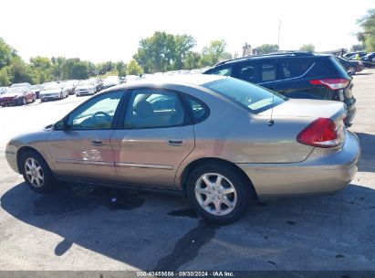 Lot #3035086744 2007 FORD TAURUS SEL