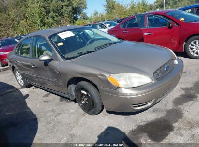 Lot #3035086744 2007 FORD TAURUS SEL