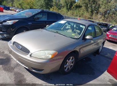 Lot #3035086744 2007 FORD TAURUS SEL