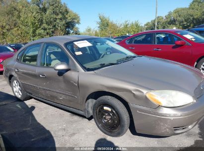 Lot #3035086744 2007 FORD TAURUS SEL