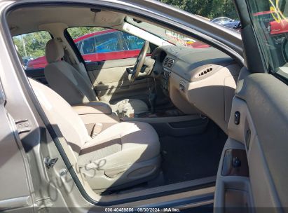 Lot #3035086744 2007 FORD TAURUS SEL