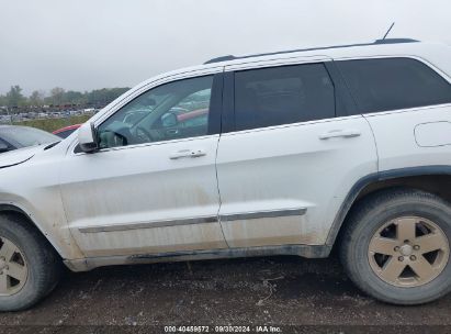 Lot #2996534937 2013 JEEP GRAND CHEROKEE LAREDO