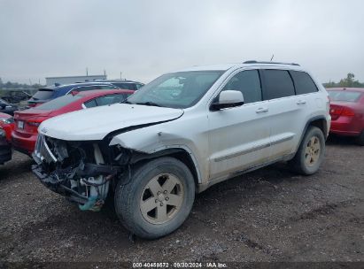 Lot #2996534937 2013 JEEP GRAND CHEROKEE LAREDO