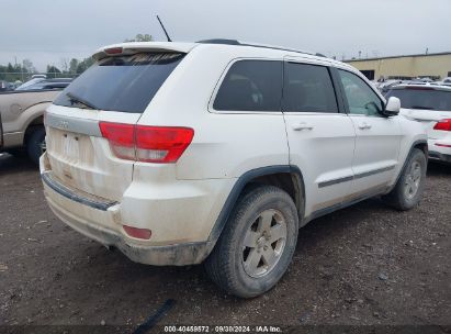 Lot #2996534937 2013 JEEP GRAND CHEROKEE LAREDO