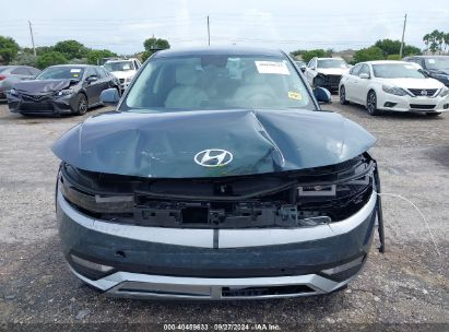 Lot #2996534939 2023 HYUNDAI IONIQ 5 SEL