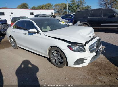 Lot #3006594742 2017 MERCEDES-BENZ E 300 4MATIC