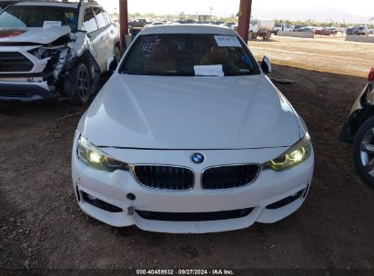 Lot #2996535902 2018 BMW 430I