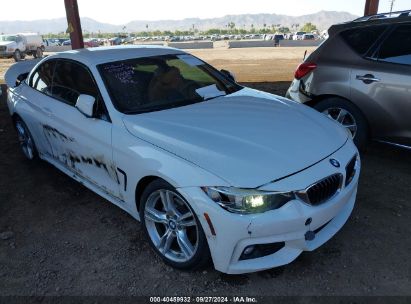 Lot #2996535902 2018 BMW 430I