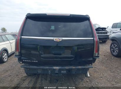 Lot #2996534927 2018 CADILLAC ESCALADE ESV STANDARD