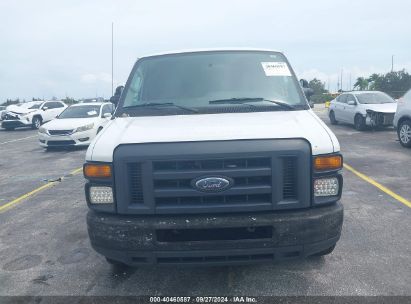 Lot #2996534928 2011 FORD E-250 COMMERCIAL