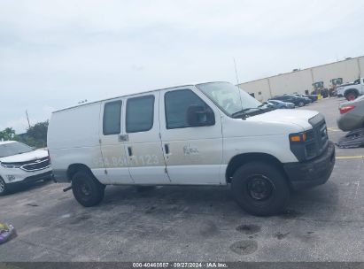 Lot #2996534928 2011 FORD E-250 COMMERCIAL