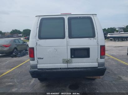 Lot #2996534928 2011 FORD E-250 COMMERCIAL