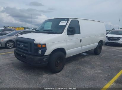 Lot #2996534928 2011 FORD E-250 COMMERCIAL