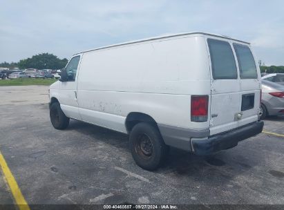 Lot #2996534928 2011 FORD E-250 COMMERCIAL